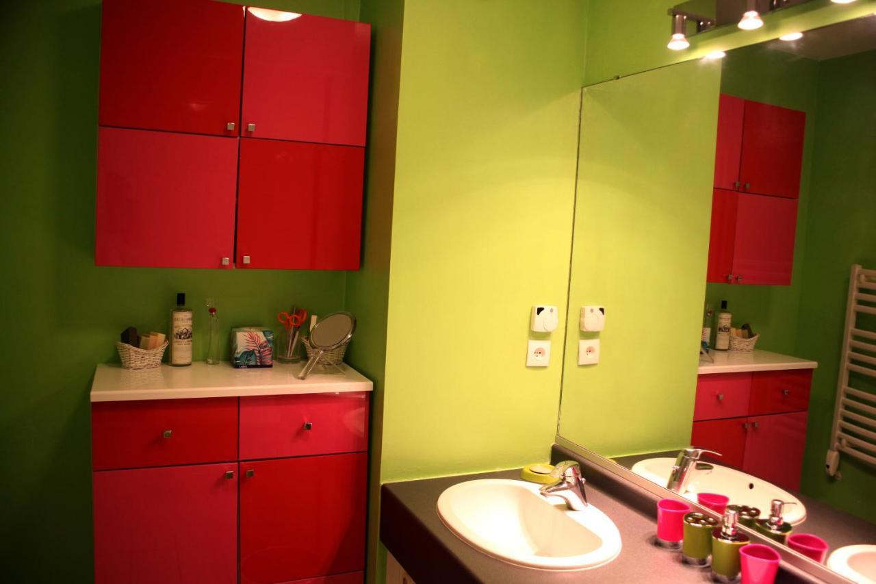 B&B Mimi Totem Villeurbanne Kültér fotó