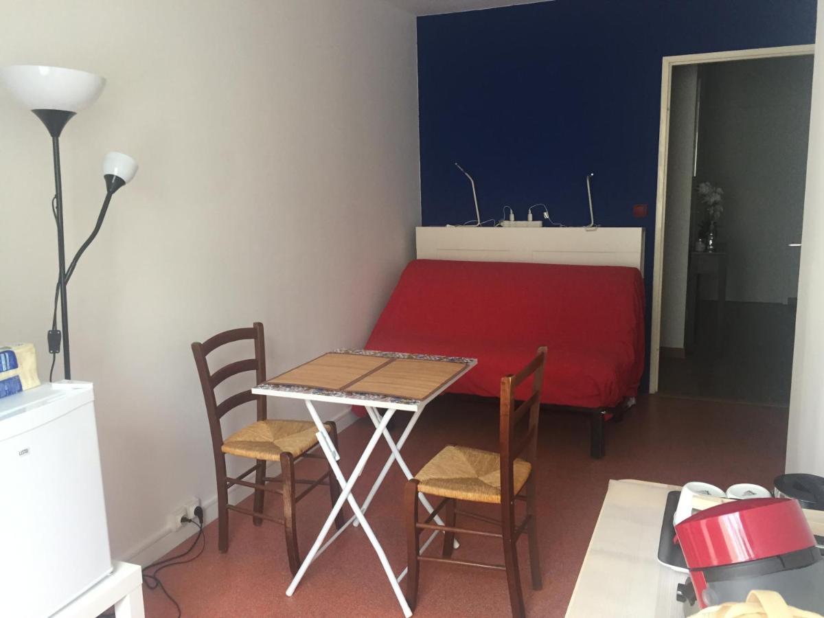 B&B Mimi Totem Villeurbanne Kültér fotó